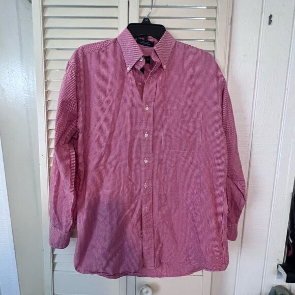 Men’s Medium Shirt - Lindsay Odom Ltd - Great Condition - Picture 1 of 13